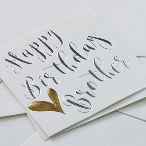 My Best Brother Birthday Images 